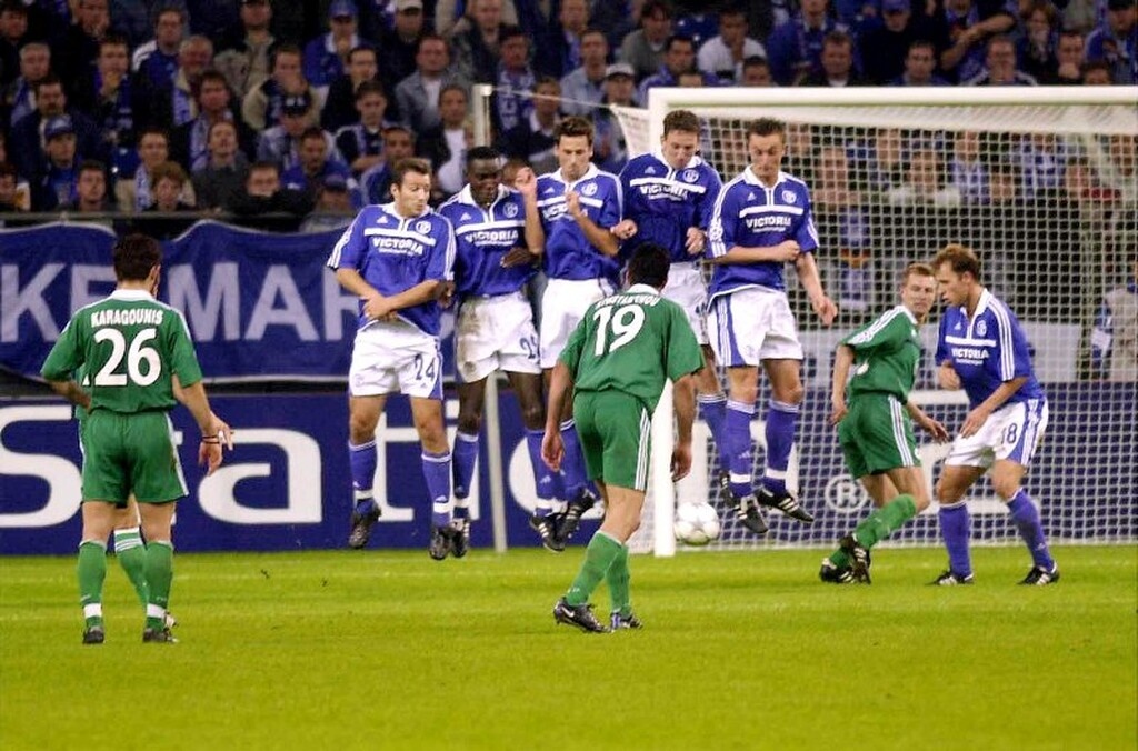 Τα… εγκαίνια του Παναθηναϊκού στην έδρα της Σάλκε! (Photos & Video)