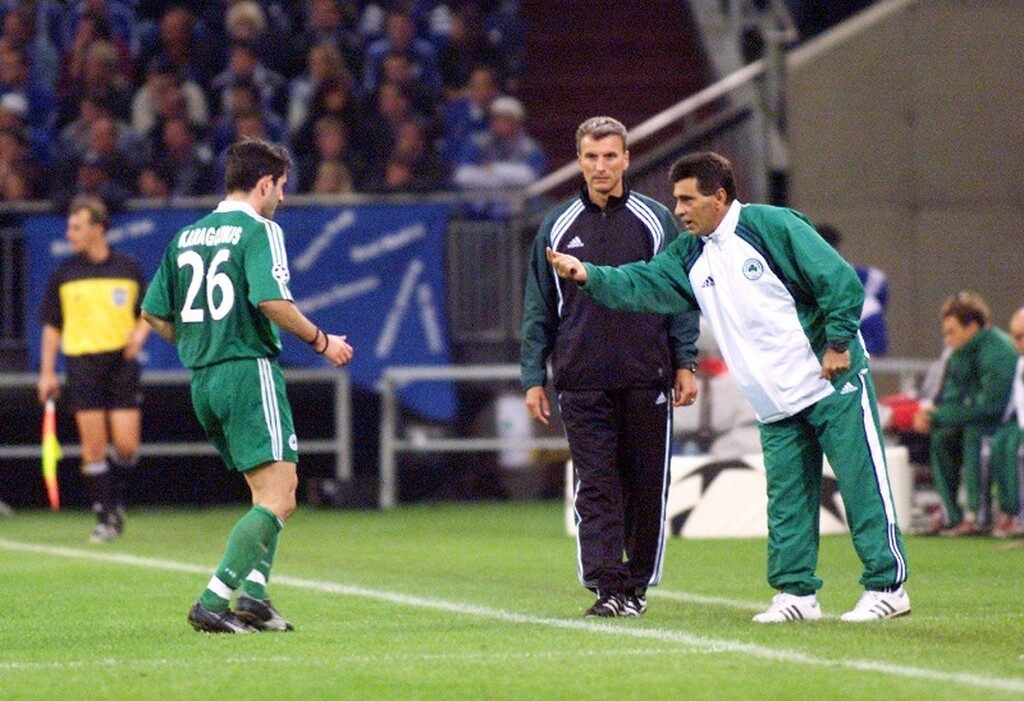 Τα… εγκαίνια του Παναθηναϊκού στην έδρα της Σάλκε! (Photos & Video)