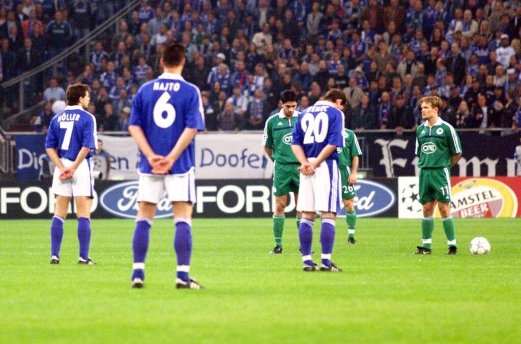 Τα… εγκαίνια του Παναθηναϊκού στην έδρα της Σάλκε! (Photos & Video)