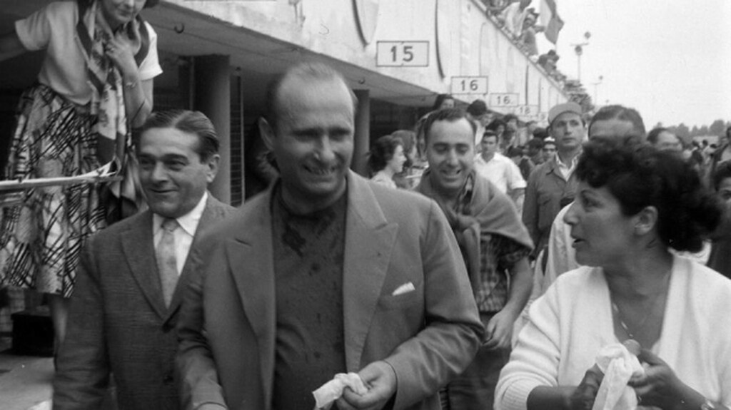 Οι 10 κορυφαίοι οδηγοί στην ιστορία της Ferrari (photos+videos)
