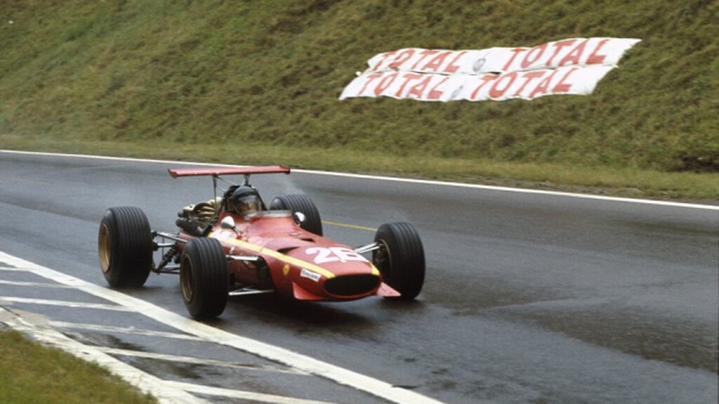 Οι 10 κορυφαίοι οδηγοί στην ιστορία της Ferrari (photos+videos)