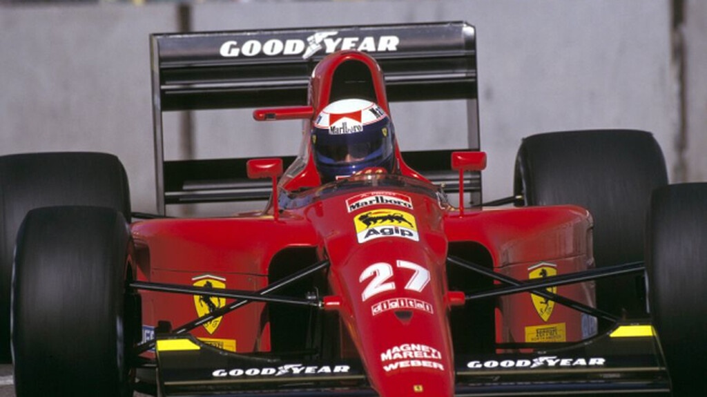 Οι 10 κορυφαίοι οδηγοί στην ιστορία της Ferrari (photos+videos)