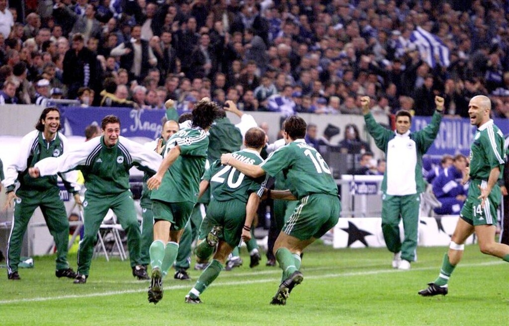 11/9/2001: Το σοκ, ο Πεδουλάκης, ο Παναθηναϊκός και η πικρή αλήθεια!