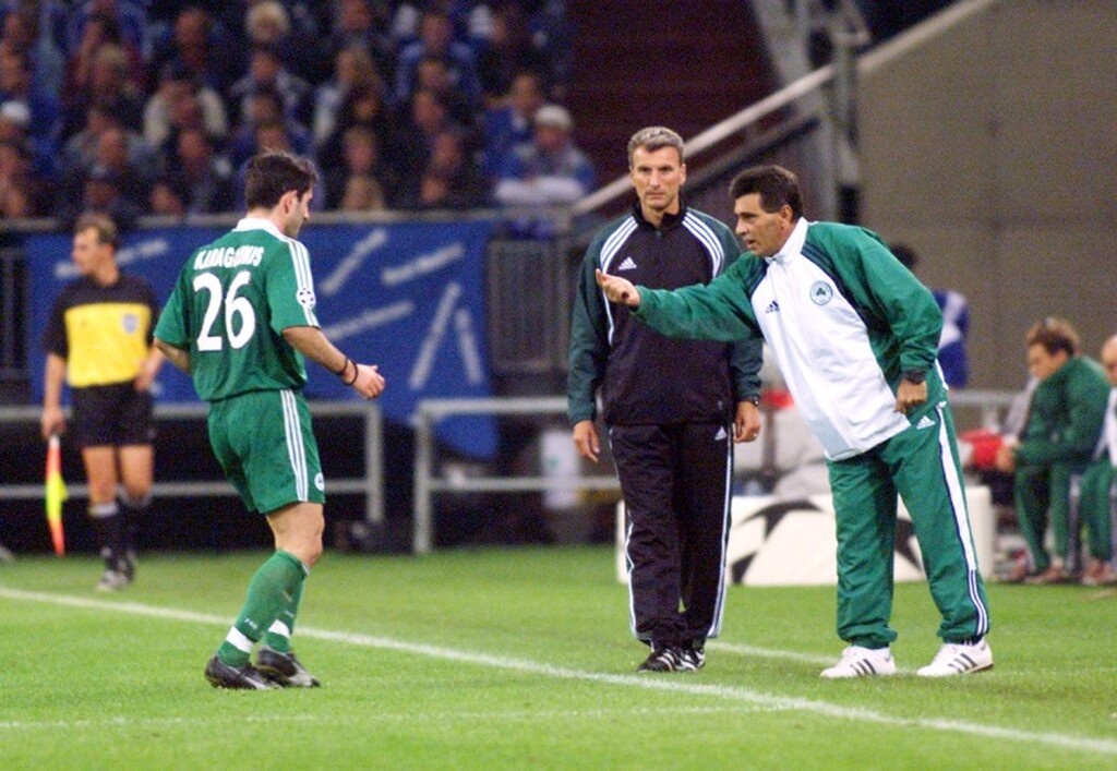11/9/2001: Το σοκ, ο Πεδουλάκης, ο Παναθηναϊκός και η πικρή αλήθεια!
