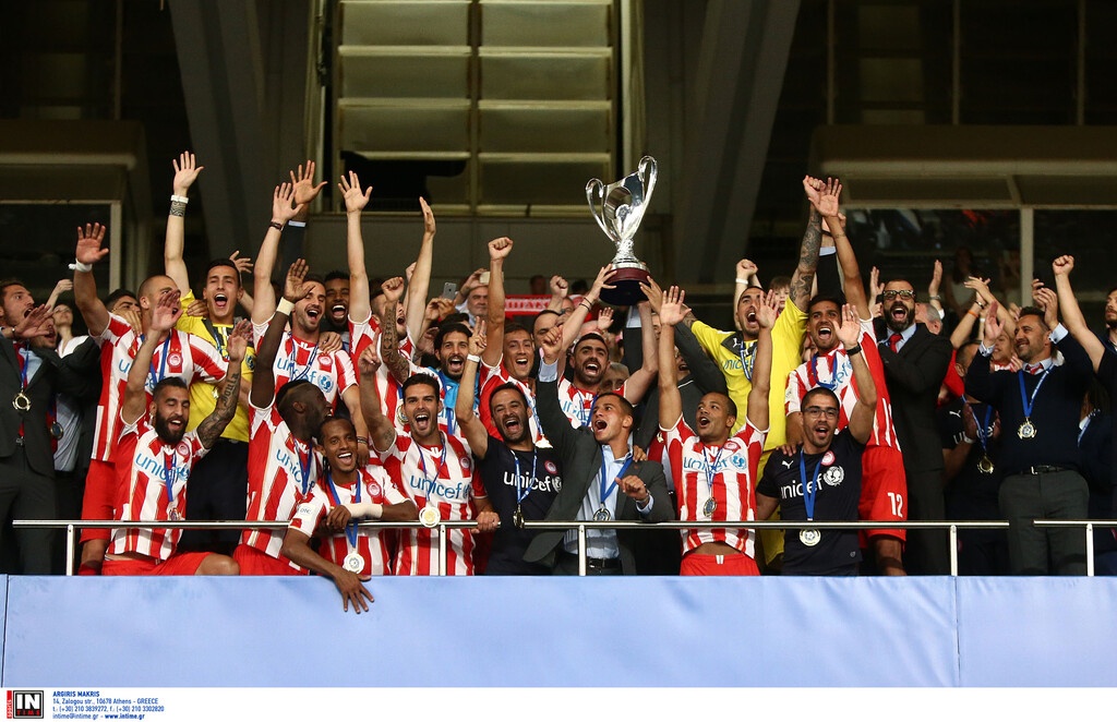 11 ομάδες έχουν κατακτήσει το τρόπαιο! Ο Ολυμπιακός έχει τα περισσότερα (βλ. 27), ενώ η άλλη φετινή φιναλίστ, η ΑΕΚ, μετράει 15.