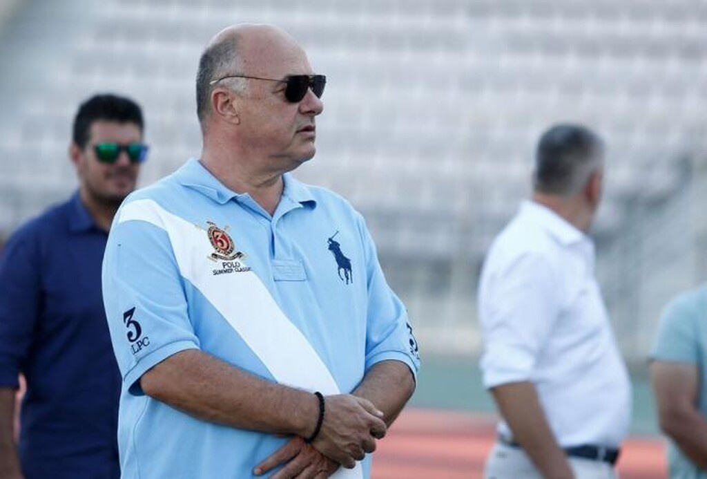 Ο Μπέος απάντησε στον Ολυμπιακό και... βλέπει τελικό! (photo)