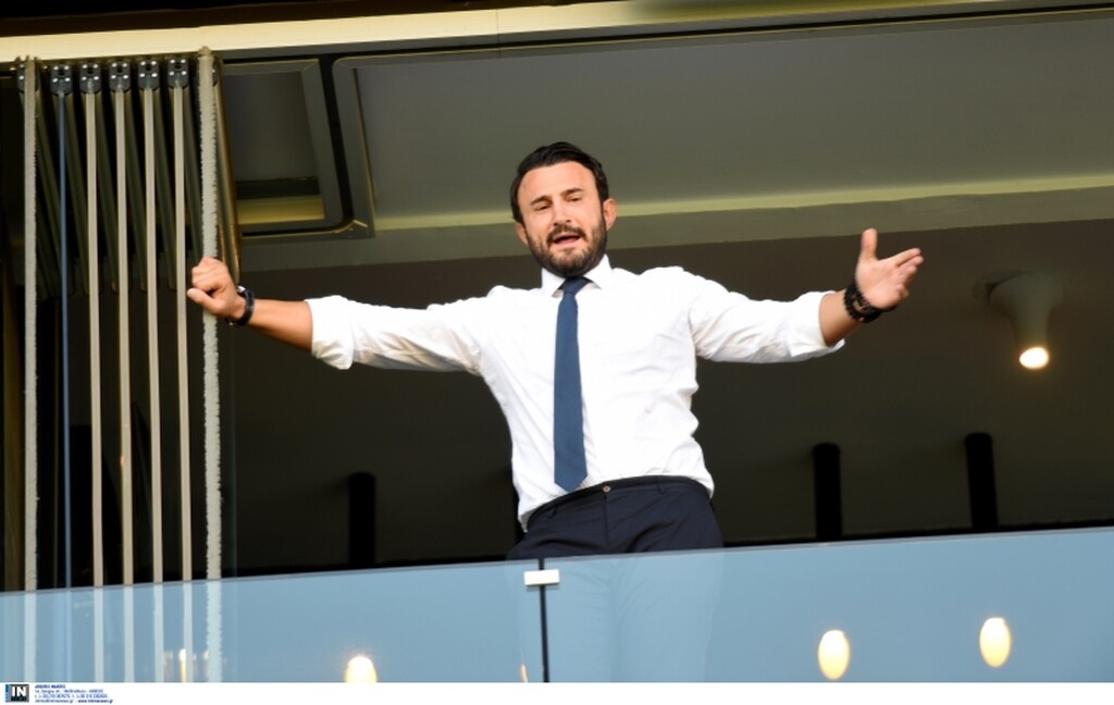 Άρης-Λαμία: Ο Ρόμανιτς εβαλε «μπουρλότο» στο Βικελίδης - Η αντίδραση του Καρυπίδη