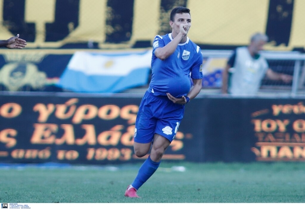 Άρης-Λαμία 3-1: Ξύπνησε στο τέλος και έκανε επική ανατροπή! (photos)