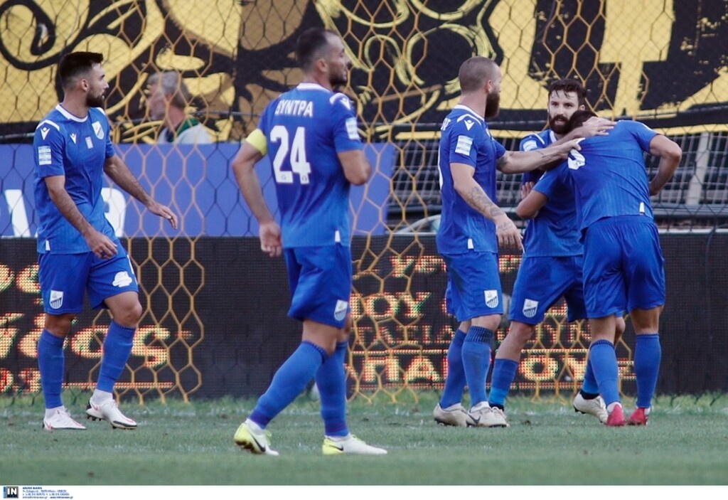 Άρης-Λαμία 3-1: Ξύπνησε στο τέλος και έκανε επική ανατροπή! (photos)