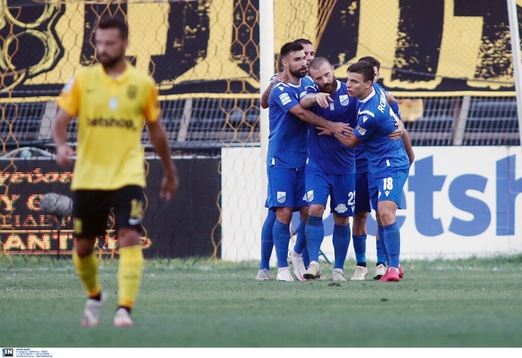 Άρης-Λαμία 3-1: Ξύπνησε στο τέλος και έκανε επική ανατροπή! (photos)