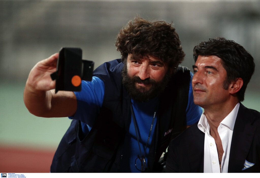 ΑΕΚ: Η άφιξη κι η προπόνηση στο Πανθεσσαλικό (photos)