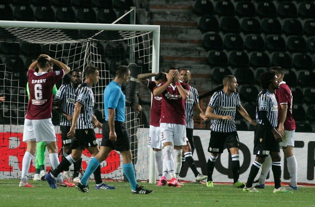 ΠΑΟΚ-ΑΕΛ 1-0: Τζόλης λαμπρός τον οδηγεί! (Photos)