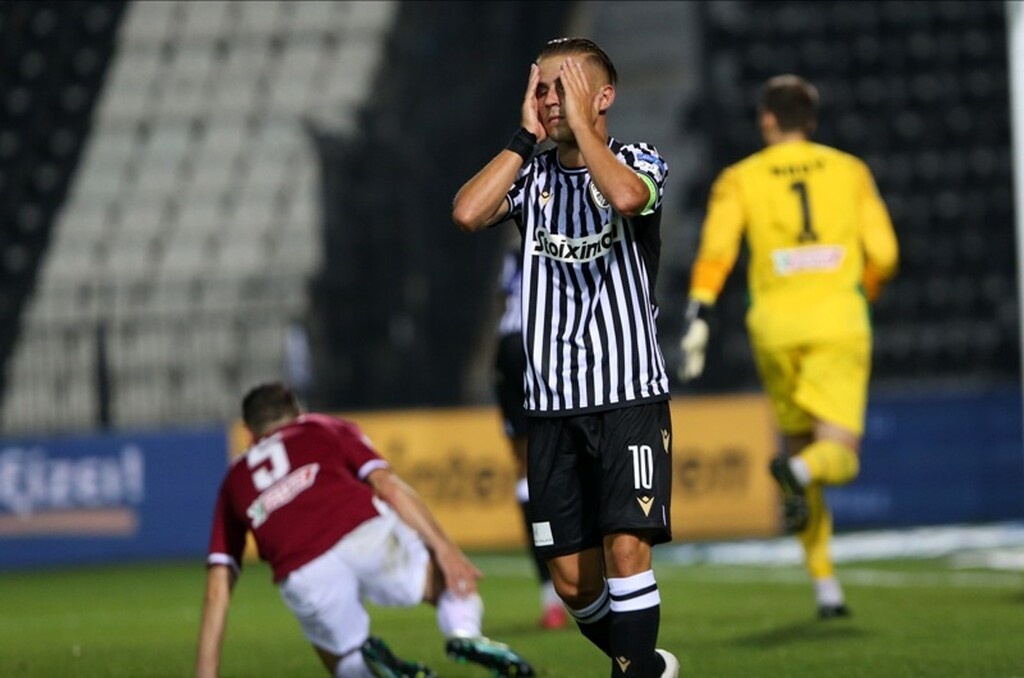 ΠΑΟΚ-ΑΕΛ 1-0: Τζόλης λαμπρός τον οδηγεί! (Photos)