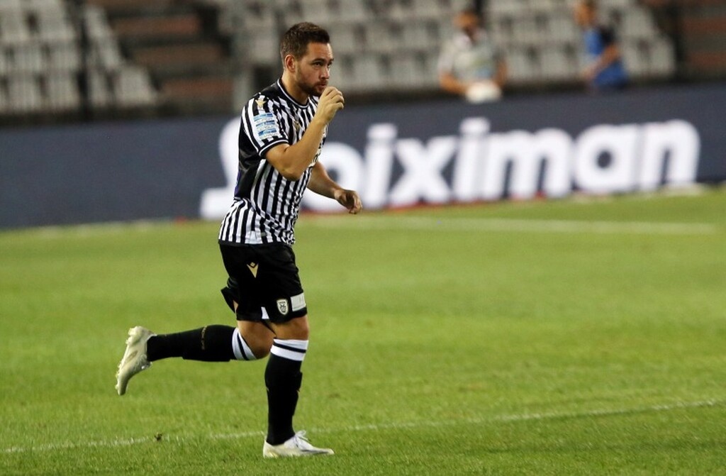 ΠΑΟΚ-ΑΕΛ 1-0: Τζόλης λαμπρός τον οδηγεί! (Photos)