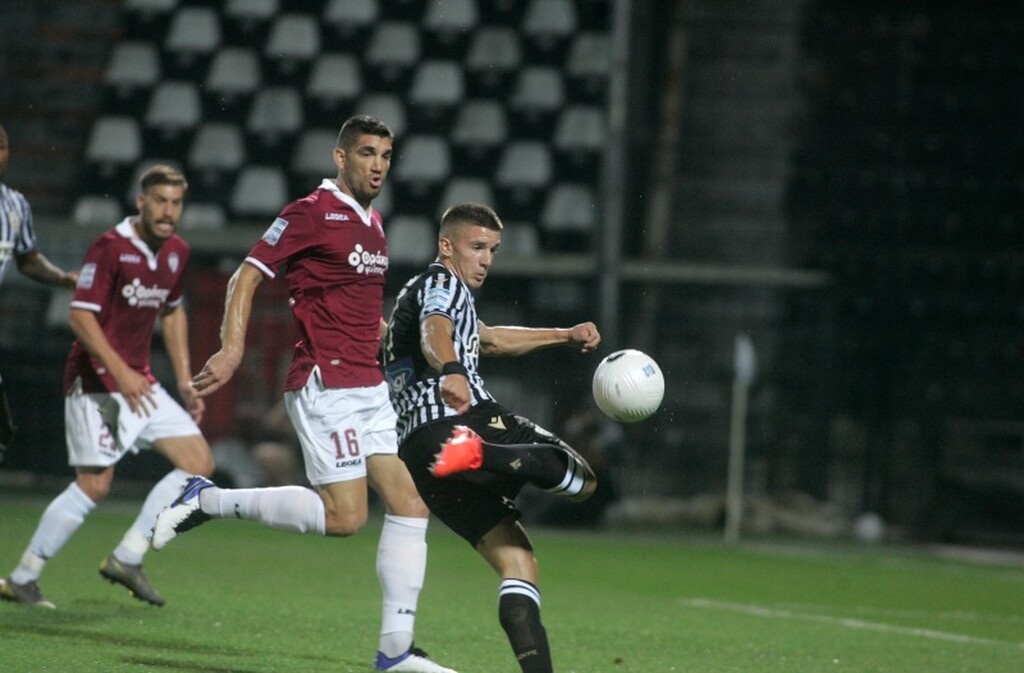 ΠΑΟΚ-ΑΕΛ 1-0: Τζόλης λαμπρός τον οδηγεί! (Photos)