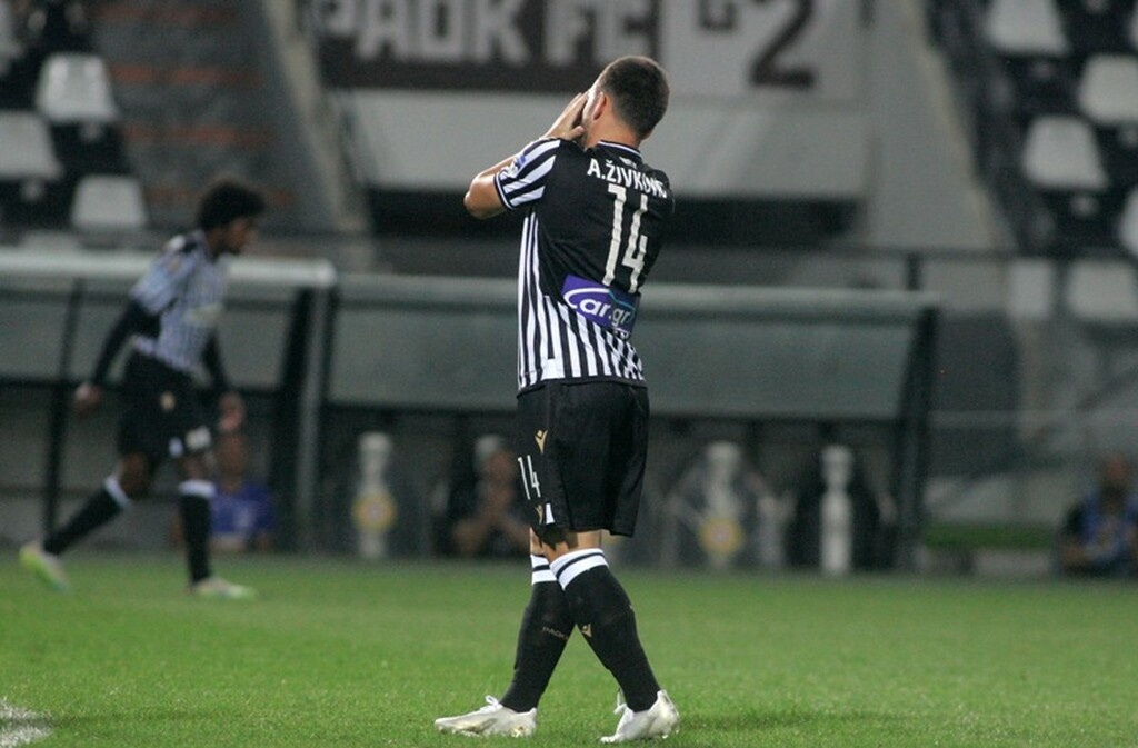 ΠΑΟΚ-ΑΕΛ 1-0: Τζόλης λαμπρός τον οδηγεί! (Photos)