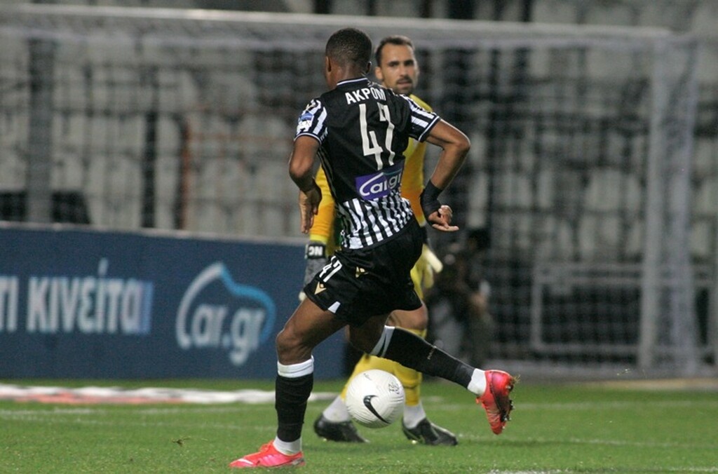 ΠΑΟΚ-ΑΕΛ 1-0: Τζόλης λαμπρός τον οδηγεί! (Photos)