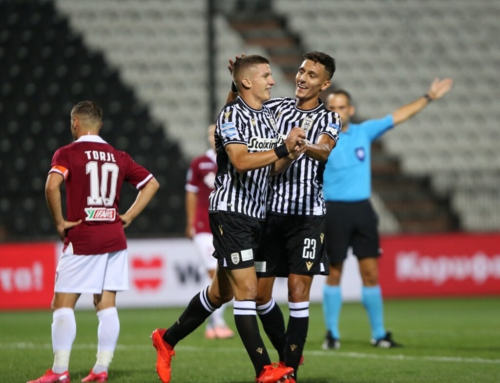ΠΑΟΚ-ΑΕΛ 1-0: Τζόλης λαμπρός τον οδηγεί! (Photos)