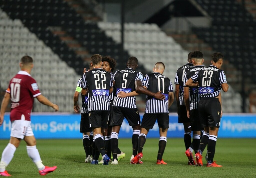 ΠΑΟΚ-ΑΕΛ 1-0: Τζόλης λαμπρός τον οδηγεί! (Photos)