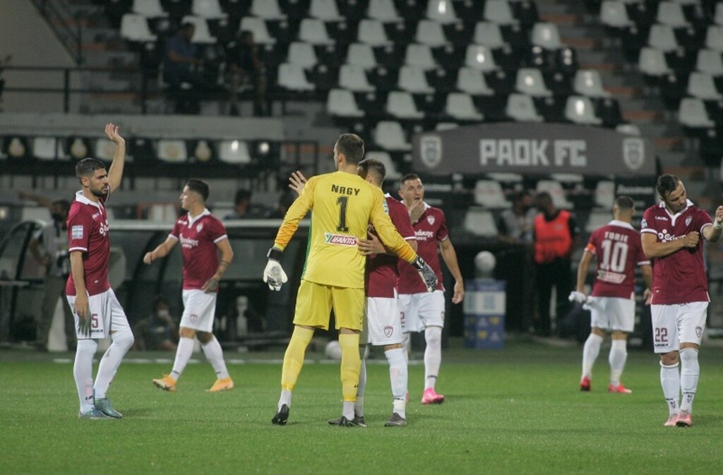 ΠΑΟΚ-ΑΕΛ 1-0: Τζόλης λαμπρός τον οδηγεί! (Photos)