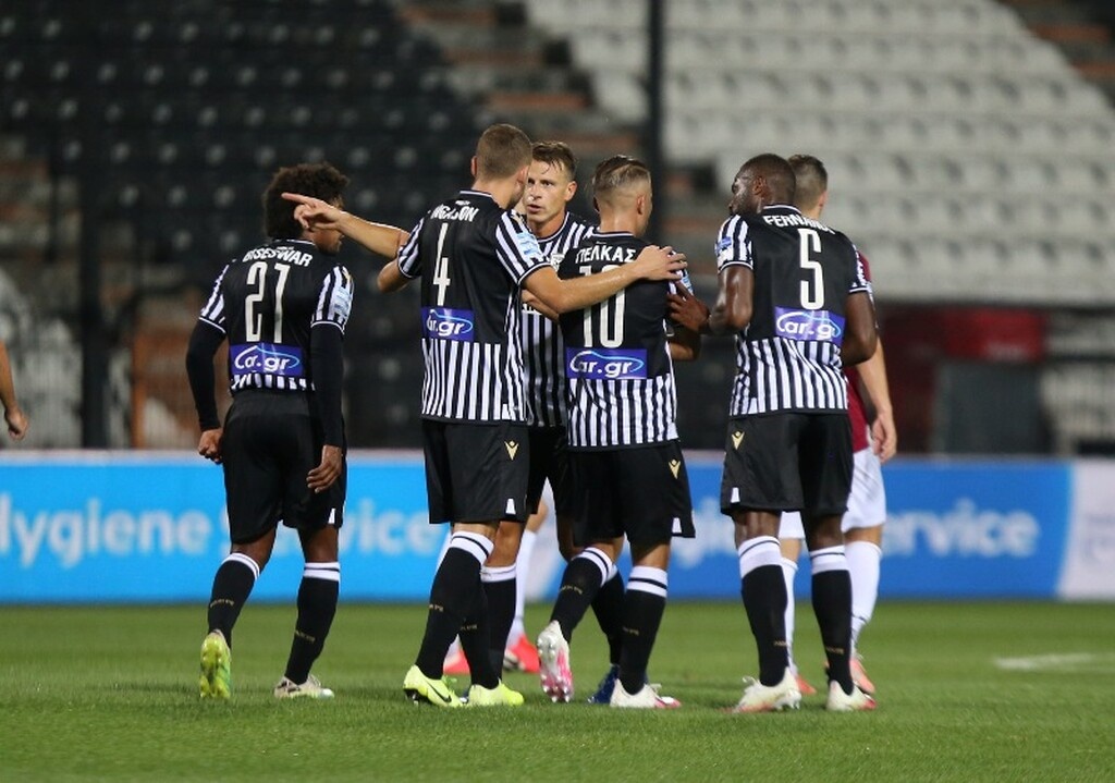 ΠΑΟΚ-ΑΕΛ 1-0: Τζόλης λαμπρός τον οδηγεί! (Photos)