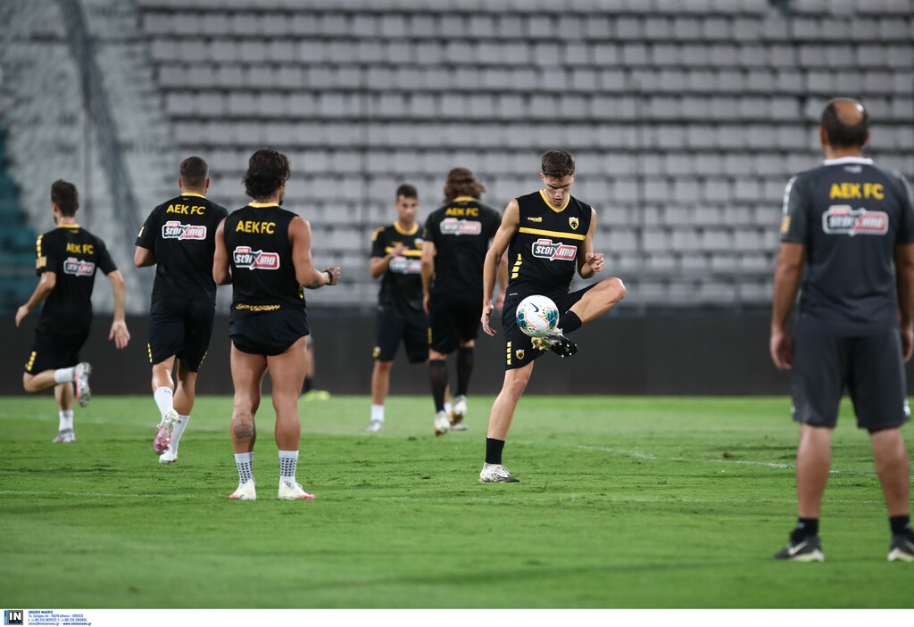 5η σερί χρονιά που η ΑΕΚ θα αγωνιστεί στον τελικό του θεσμού, επίδοση που αποτελεί φυσικά ρεκόρ.