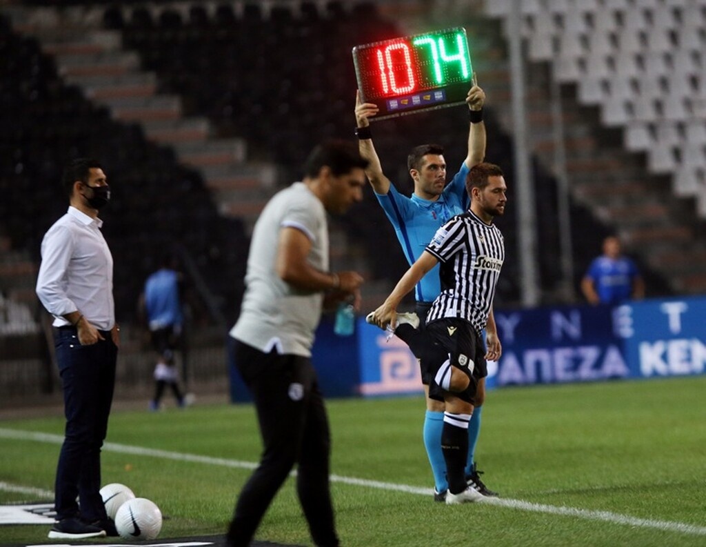 ΠΑΟΚ-ΑΕΛ 1-0: Τζόλης λαμπρός τον οδηγεί! (Photos)