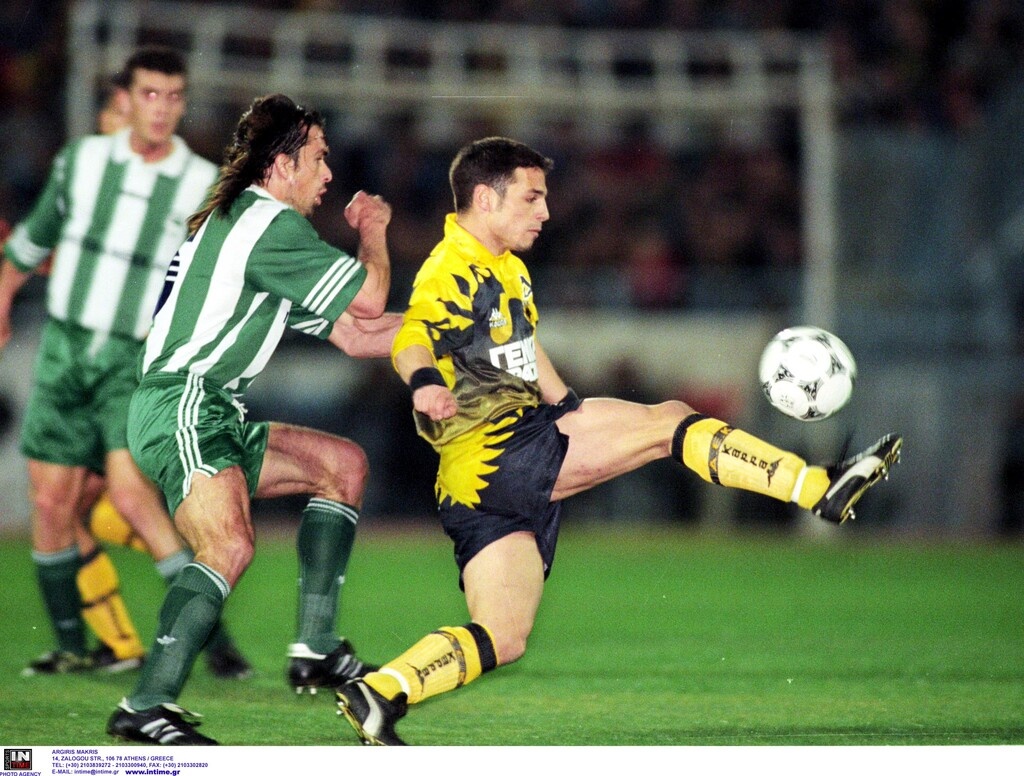 0 γκολ! Ο μοναδικός τελικός στον οποίο δεν σημειώθηκε κανένα τέρμα συμπεριλαμβανομένης και της παράτασης ήταν το ΑΕΚ-Παναθηναϊκός το 1997. Η “Ένωση” κατέκτησε το τρόπαιο με 5-3 στα πέναλτι.