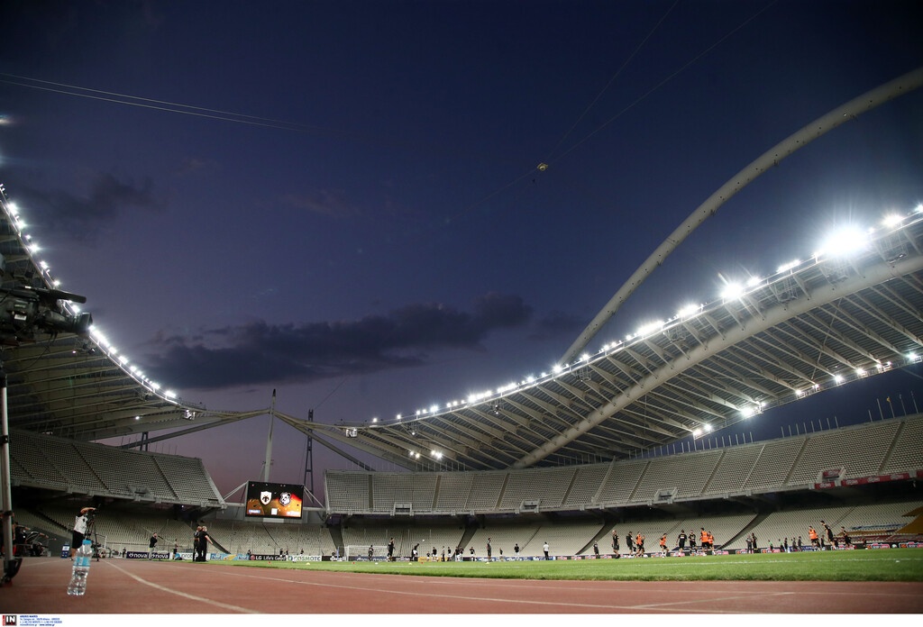 25 σεζόν ο τελικός διεξήχθη στο ΟΑΚΑ. Είναι το γήπεδο που τον έχει φιλοξενήσει τις περισσότερες φορές.