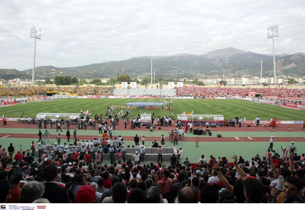 2005 είναι η πρώτη χρονιά που ο τελικός διεξήχθη εκτός Αθήνας, Πειραιά και Θεσσαλονίκης. Συγκεκριμένα, στην Πάτρα, μετά ακολούθησε το Ηράκλειο κι ο Βόλος.