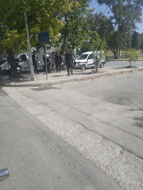 ΑΕΚ-Ολυμπιακός: «Αστακός» ο Βόλος υπό το φόβο νέων επεισοδίων (photos)