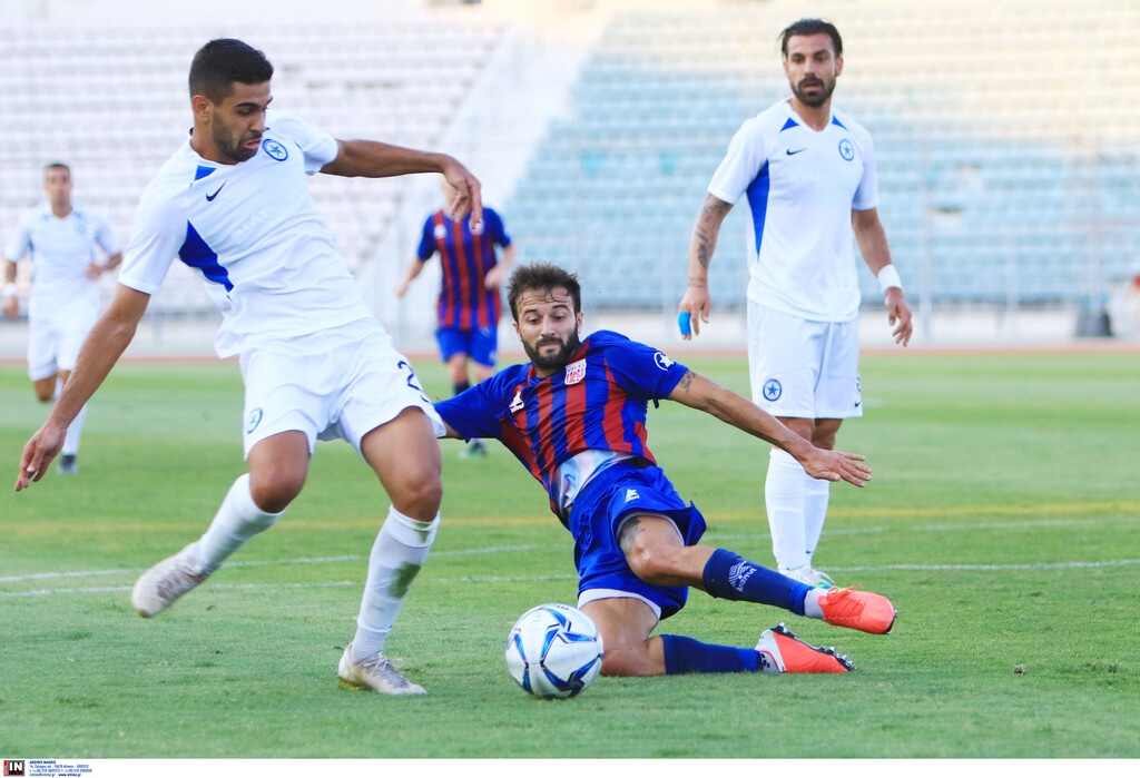 ΝΠΣ Βόλος: Η αποστολή με Ατρόμητο (photos)