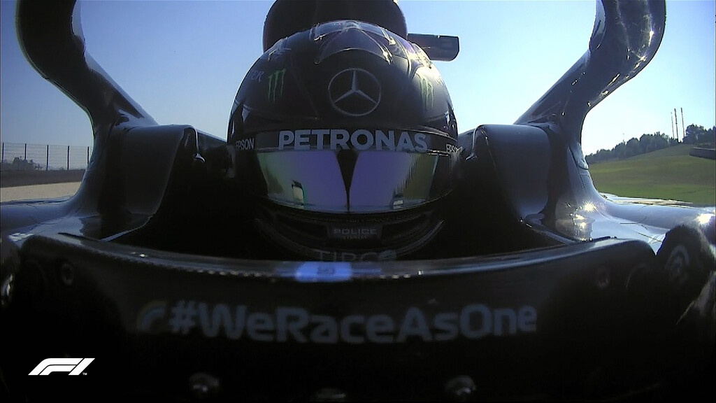 Formula 1: Δεν πιάνεται η Mercedes, 1-2 ξανά από Χάμιλτον, Μπότας (photo)