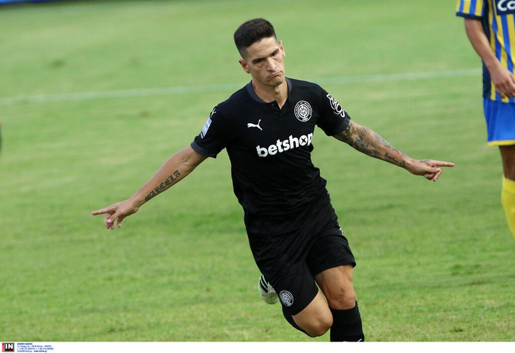 ΟΦΗ-Παναιτωλικός 1-1: Χρυσή αλλαγή ο Νέιρα ισοφάρισε με θαυμάσιο πλασέ (photos)