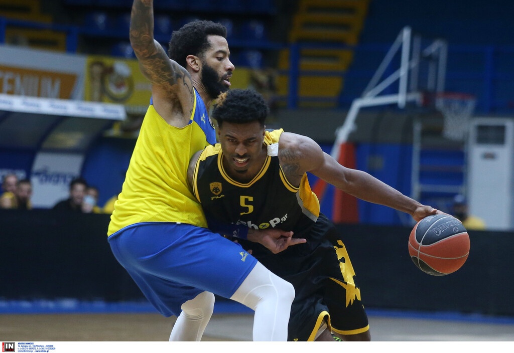 Περιστέρι: Η άμυνα έδωσε τη νίκη (73-67) με ΑΕΚ