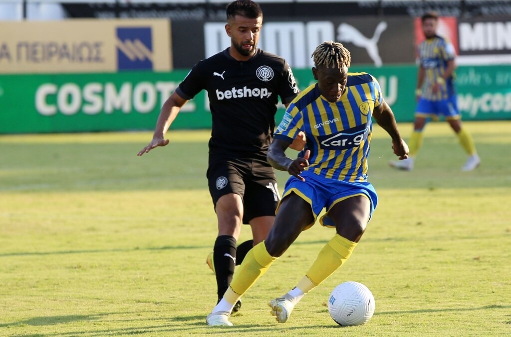 ΟΦΗ-Παναιτωλικός 1-1: Μοιρασιά με… αντίδραση ενόψει Europa League (photos)