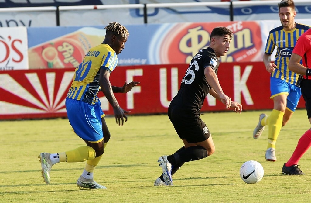 ΟΦΗ-Παναιτωλικός 1-1: Μοιρασιά με… αντίδραση ενόψει Europa League (photos)