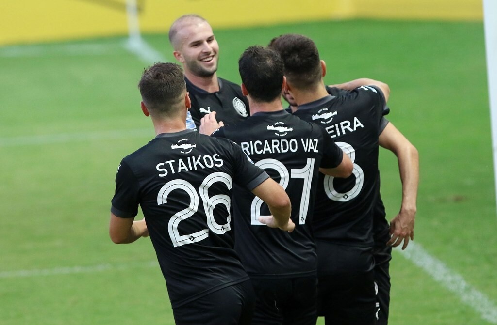 ΟΦΗ-Παναιτωλικός 1-1: Μοιρασιά με… αντίδραση ενόψει Europa League (photos)