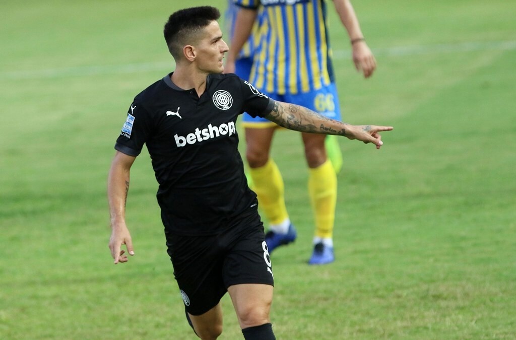 ΟΦΗ-Παναιτωλικός 1-1: Μοιρασιά με… αντίδραση ενόψει Europa League (photos)