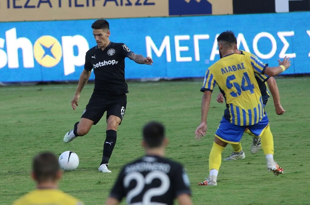 ΟΦΗ-Παναιτωλικός 1-1: Μοιρασιά με… αντίδραση ενόψει Europa League (photos)