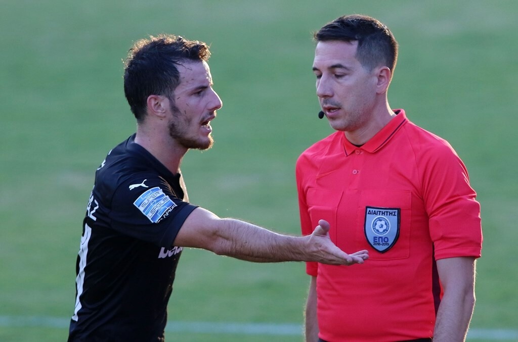 ΟΦΗ-Παναιτωλικός 1-1: Μοιρασιά με… αντίδραση ενόψει Europa League (photos)