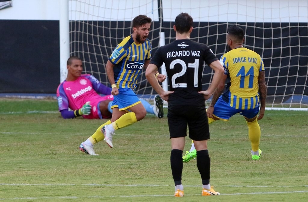 ΟΦΗ-Παναιτωλικός 1-1: Μοιρασιά με… αντίδραση ενόψει Europa League (photos)