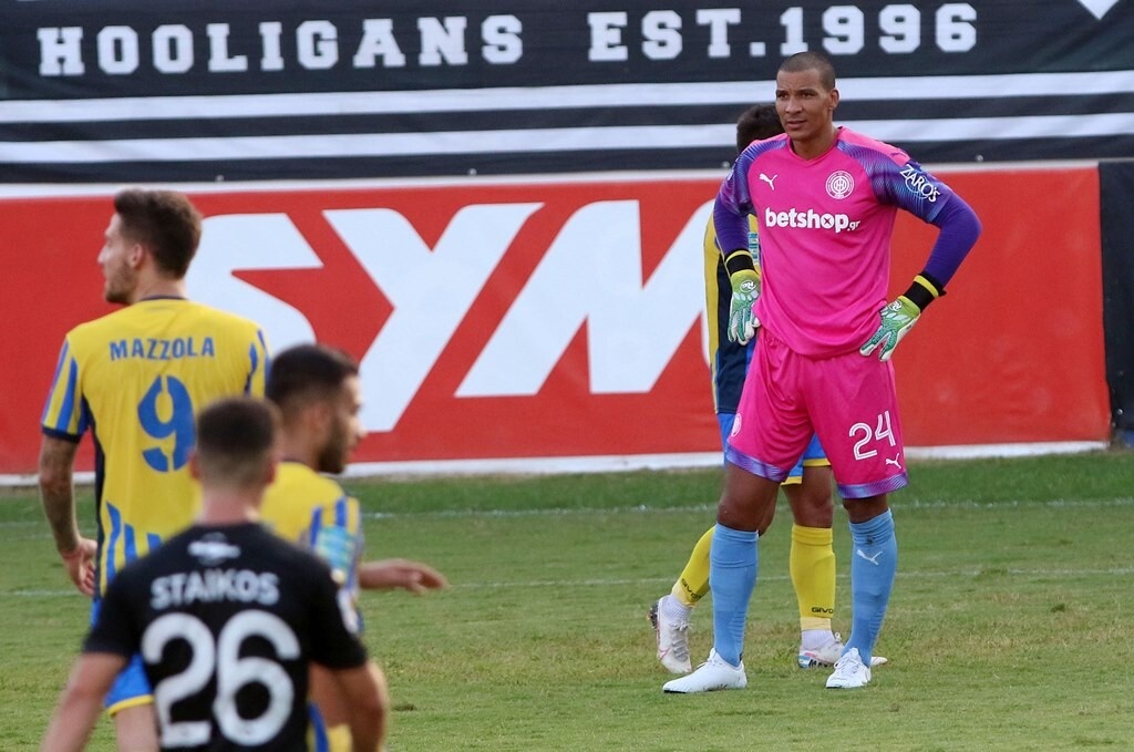 ΟΦΗ-Παναιτωλικός 1-1: Μοιρασιά με… αντίδραση ενόψει Europa League (photos)