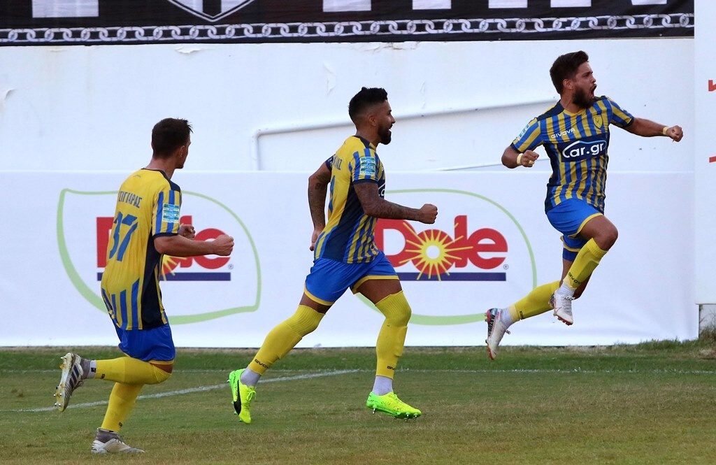 ΟΦΗ-Παναιτωλικός 1-1: Μοιρασιά με… αντίδραση ενόψει Europa League (photos)