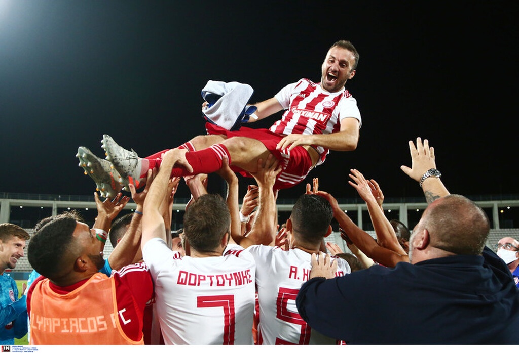 Το αντίο του Τοροσίδη