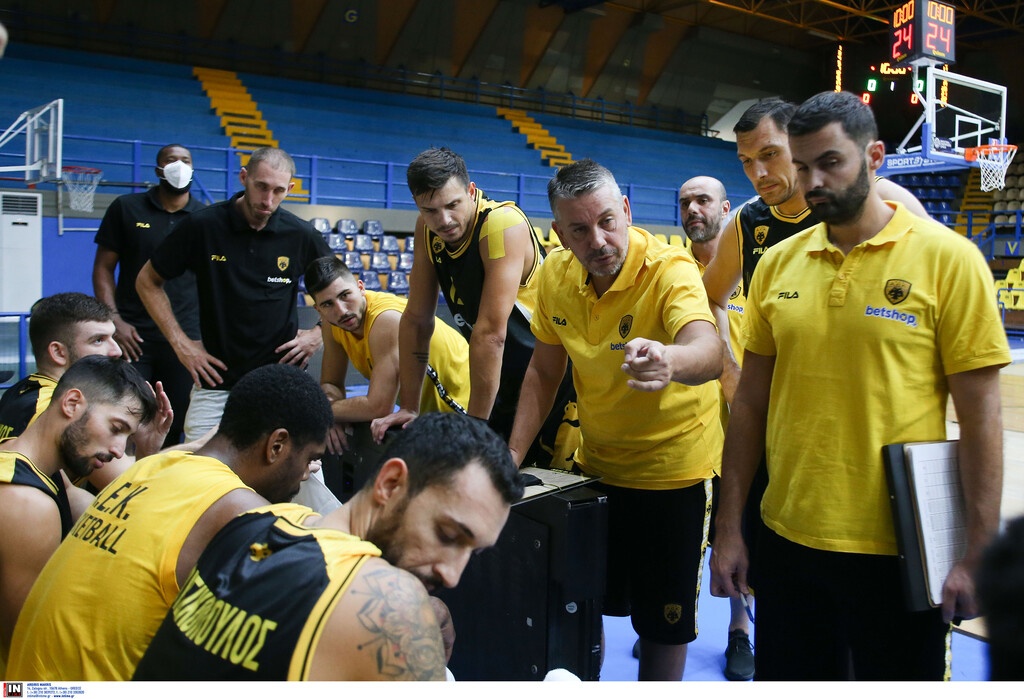 Περιστέρι: Η άμυνα έδωσε τη νίκη (73-67) με ΑΕΚ
