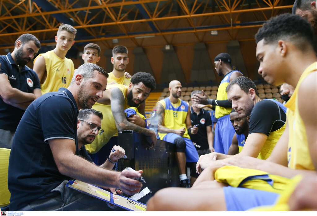 Περιστέρι: Η άμυνα έδωσε τη νίκη (73-67) με ΑΕΚ