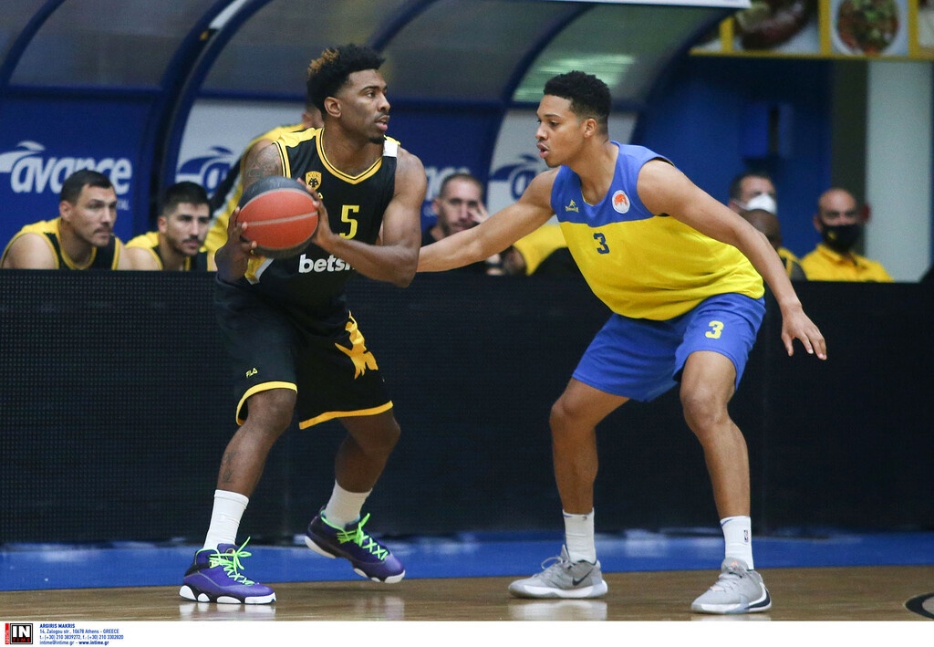 Περιστέρι: Η άμυνα έδωσε τη νίκη (73-67) με ΑΕΚ