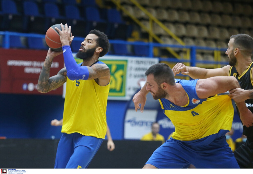 Περιστέρι: Η άμυνα έδωσε τη νίκη (73-67) με ΑΕΚ