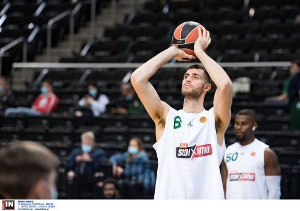 Ζαλγκίρις-Παναθηναϊκός ΟΠΑΠ 81-74: Έχει πολλή δουλειά μπροστά του (photos)